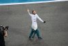 Finish, Portrait, Yas Marina Circuit, GP2222a, F1, GP, UAE
Sebastian Vettel, Aston Martin, waves to fans after his last race in F1